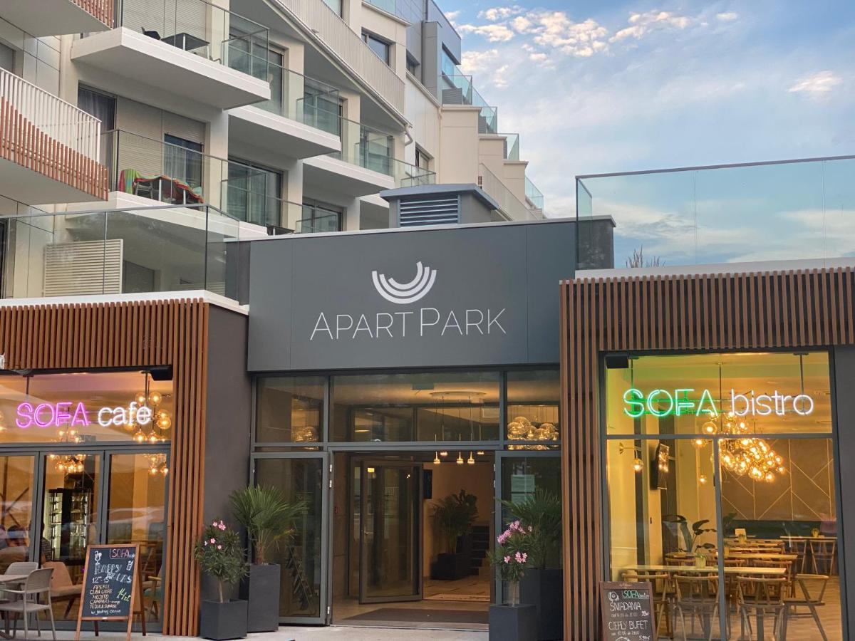 شقة سفينويتشي  في Apart Park 308 Rubus المظهر الخارجي الصورة